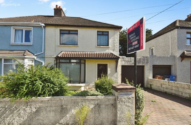 Rossbeigh, Bendemeer Park, Magazine Road, Glasheen, Co. Cork - Click to view photos