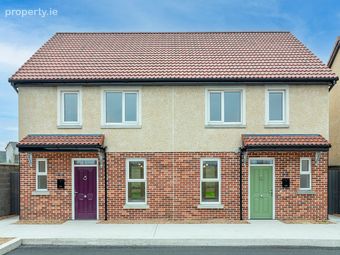 3 Bed Semi-detached, Oldcastle, Co. Meath