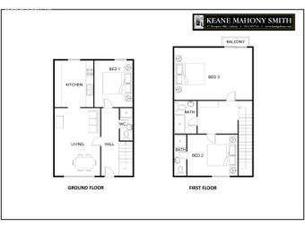 Town House 1, Bridgewater Court, Galway City Centre, Co. Galway - Image 2