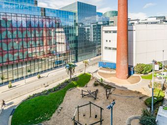 Apartment 50, Block 7, Grand Canal Square Residences, Grand Canal Dock, Dublin 2