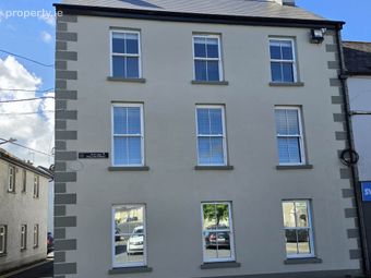 Apt 3 Lower William Street, Athy, Co. Kildare, Athy, Co. Kildare