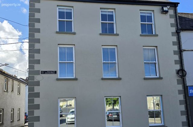 Apt 3 Lower William Street, Athy, Co. Kildare, Athy, Co. Kildare - Click to view photos