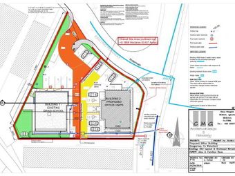 Town Centre Development Site, Fairlane, Dungarvan, Co. Waterford, Dungarvan, Co. Waterford - Image 2