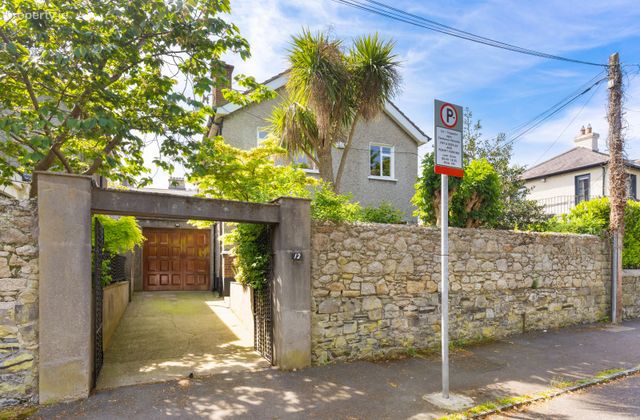12 Winton Road, Ranelagh, Dublin 6, Ranelagh, Dublin 6 - Click to view photos