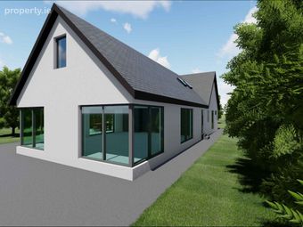 0.67 Acres With Fpp Lurgan, Caltra, Co. Galway - Image 4