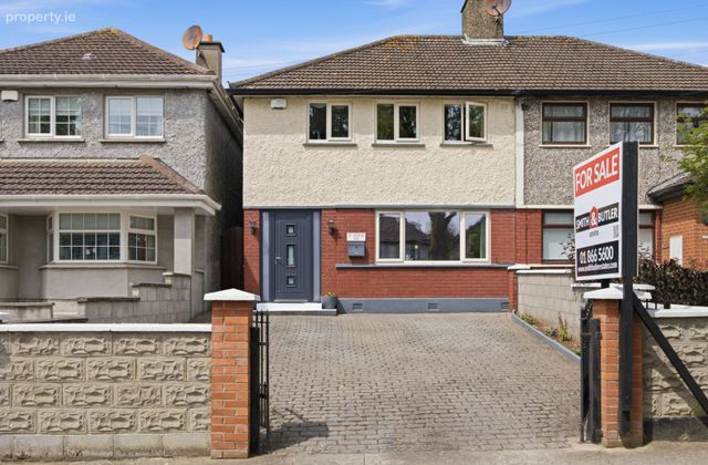 Saint Jude, 30 Shanowen Avenue, Whitehall, Dublin 9 - Click to view photos