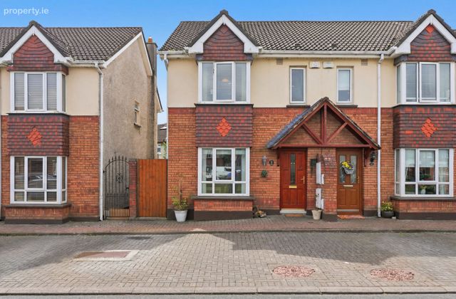 13 Burnside Lane (gated Development), Santry, Dublin 9 - Click to view photos