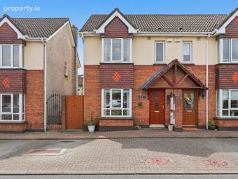 13 Burnside Lane (gated Development), Santry, Dublin 9