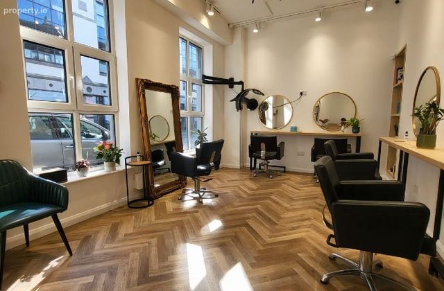 Image Hair Studio Rockfort House, Saint Augustine Street, Galway, Galway City Centre, Co. Galway - Click to view photos