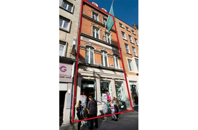 110 Grafton Street, Dublin 2 - Click to view photos