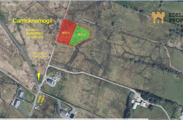 Carricknamoghil, Killybegs, Co. Donegal - Click to view photos