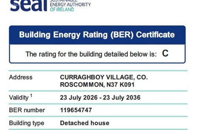 Curraghboy, Curraghboy Village, Curraghboy, Co. Roscommon - Click to view photos