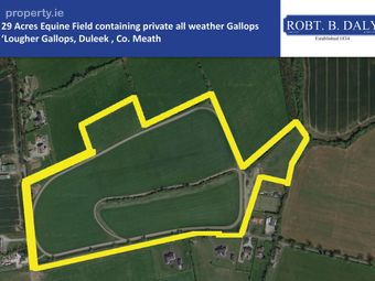 'lougher Gallops', Lougher, Duleek, Co. Meath - Image 3