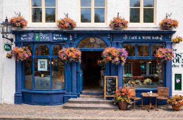 The Post House, 23 Main Street, Kinsale, Co. Cork, Kinsale, Co. Cork - Click to view photos