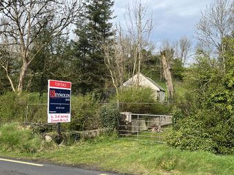 C. 3.4 Acres, Carrowgobbadagh, Sligo, Co. Sligo, Belladrihid, Co. Sligo