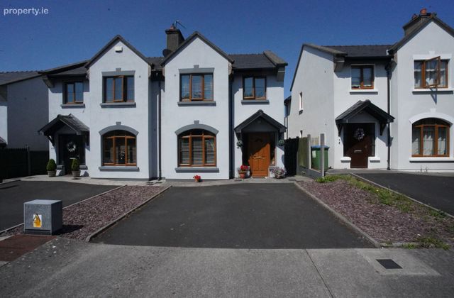 45 Gleann Cora, Newmarket-on-fergus, Shannon, Co. Clare - Click to view photos