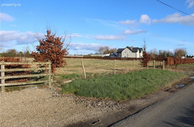 1.902 Acre / 0.77 Hectare Site, Forest, Athy, Co. Kildare, Athy, Co. Kildare - Click to view photos
