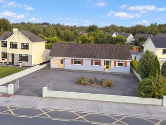 Main Street, Roosky, Rooskey, Co. Roscommon