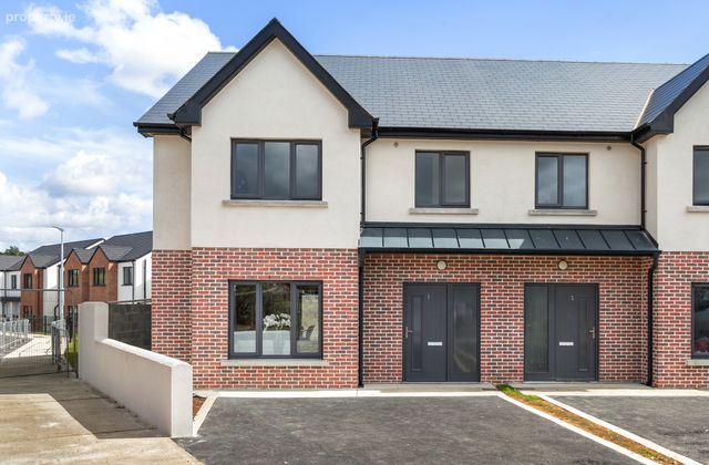 House Type A, Gorey, Co. Wexford - Click to view photos