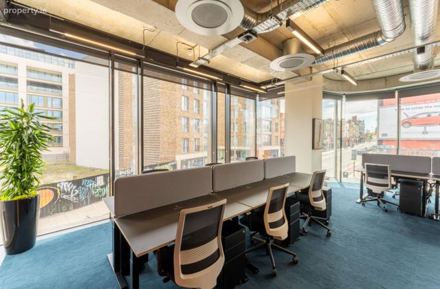 Iconic Offices, The Lennox Building, Portobello, Dublin 8 - Click to view photos