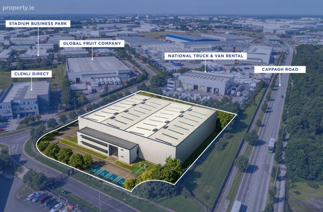 Unit 9, Stadium Business Park, Ballycoolin, Dublin 15 - Click to view photos