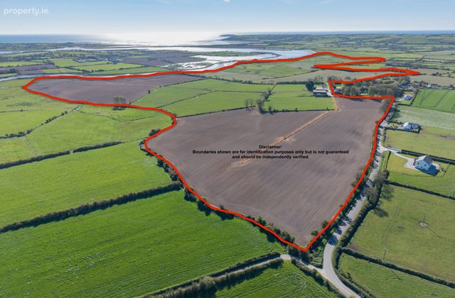 Aghavine, Ballymacoda, Co. Cork - Click to view photos