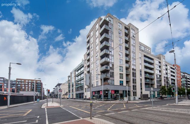 Block J, 431 Castleforbes Square, IFSC, Dublin 1 - Click to view photos