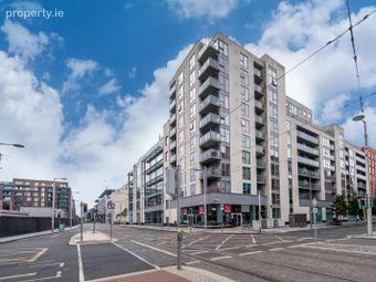 Block J, 431 Castleforbes Square, IFSC, Dublin 1