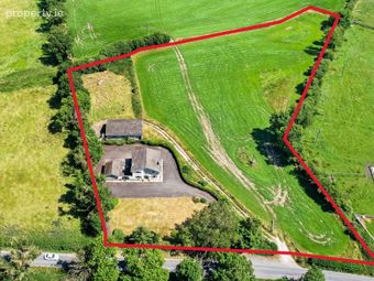 House On 4.6 Acres & Outbuilding, Carnisle, Kildalkey, Co Meath, Kildalkey, Co. Meath