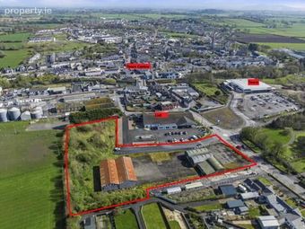 Fairgreen, Development Site With Full Planning Permission, Tullow, Co. Carlow, Tullow, Co. Carlow - Image 2