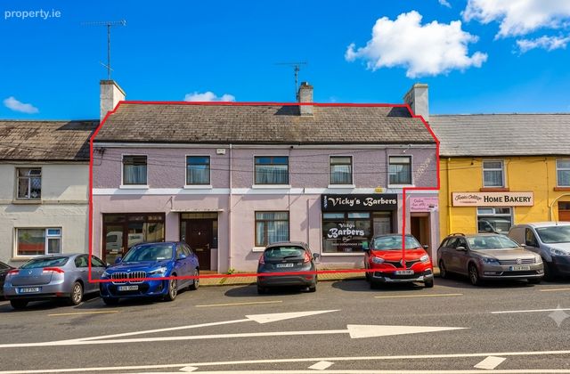 Market Street, Ballyjamesduff, Co. Cavan, Ballyjamesduff, Co. Cavan - Click to view photos