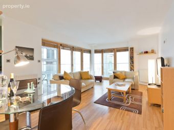 Apartment 73, Forbes Quay Apartments, Grand Canal Dock, Dublin 2 - Image 3