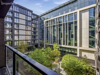 Fifth Floor Two Bedroom Apartment @ Opus, Grand Canal Dock, Dublin 2 - Image 3