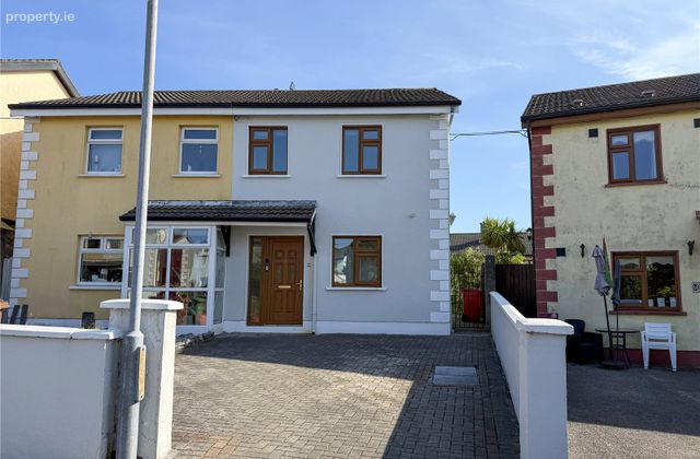 65 Claremont Park, Rahoon, Galway, Rahoon, Co. Galway - Click to view photos