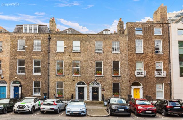 24 and 25 Hatch Street Lower, Dublin 2 - Click to view photos