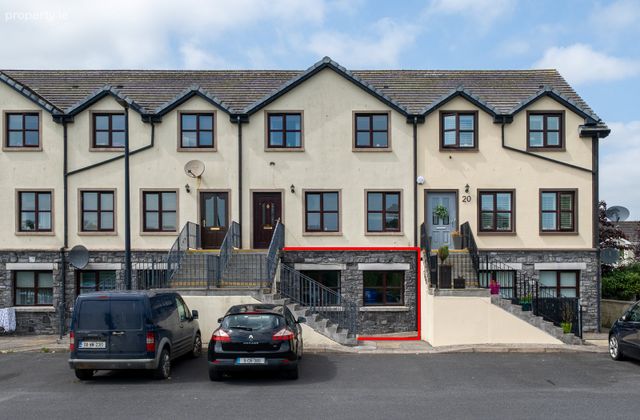 14 Chapel Lane Apartments, Edgeworthstown, Co. Longford, Edgeworthstown, Co. Longford - Click to view photos