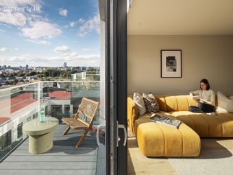 3 Bedroom Apartment, Glass Bottle Avenue, Dublin 4