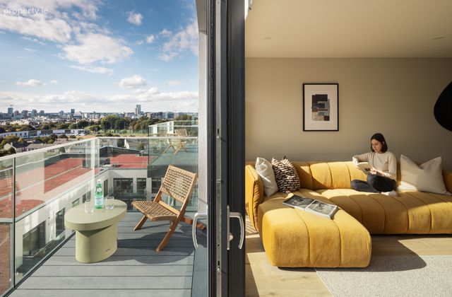3 Bedroom Apartment, Glass Bottle Avenue, Dublin 4 - Click to view photos