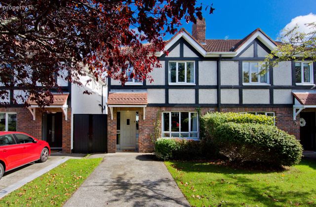 78 Fosterbrook, Booterstown, Blackrock, Co. Dublin, Booterstown, Co. Dublin - Click to view photos