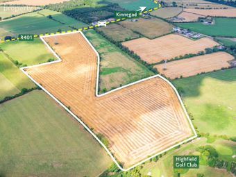 32.6 Acres Ballygibbon East, Carbury, Co. Kildare, Carbury, Co. Kildare - Image 2