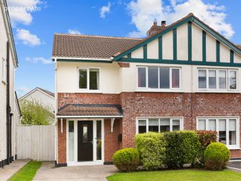 28 Glencairn Rise, The Gallops, Leopardstown, Dublin 18