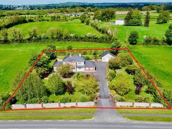 Wellbrook House, Tubber, Tober, Co. Offaly