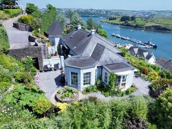 Joaney's Garden, Compass Hill, Kinsale, Co. Cork
