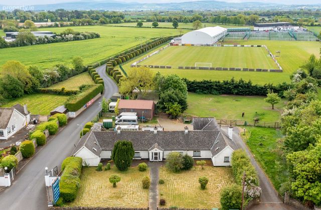 The Orchard Grove, Ballyoulster, Celbridge, Co. Kildare - Click to view photos