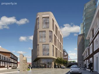 The Sidings, Grand Canal Dock, Dublin 2, Dublin 2
