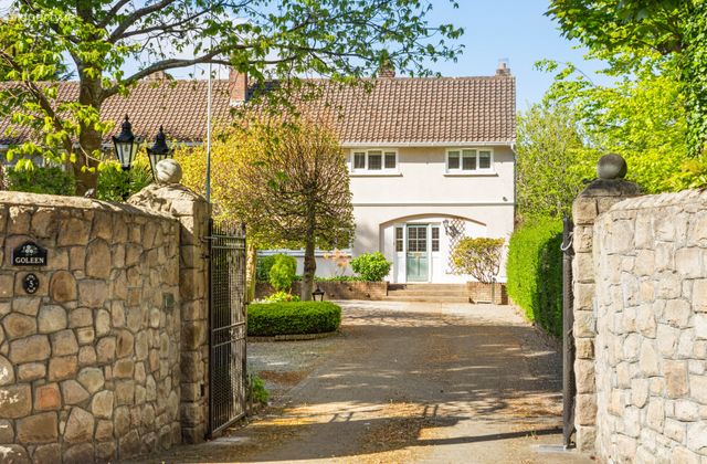 Goleen, 5 Brighton Road, Foxrock, Dubllin 18, Foxrock, Dublin 18 - Click to view photos