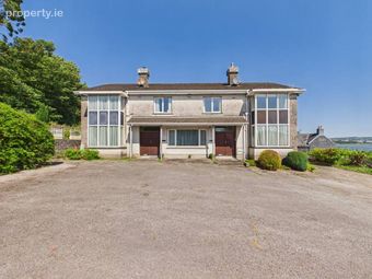 Former Parochial House, Cork Street, Passage West, Co. Cork