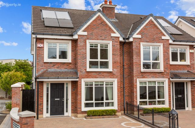 11 Castlepark Drive, Maynooth, Co. Kildare, Maynooth, Co. Kildare - Click to view photos