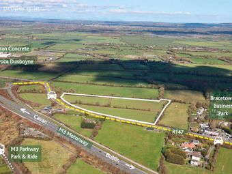 15 Acres Bracetown, Clonee, Dublin 15, Co. Dublin, Clonee, Co. Meath - Image 2