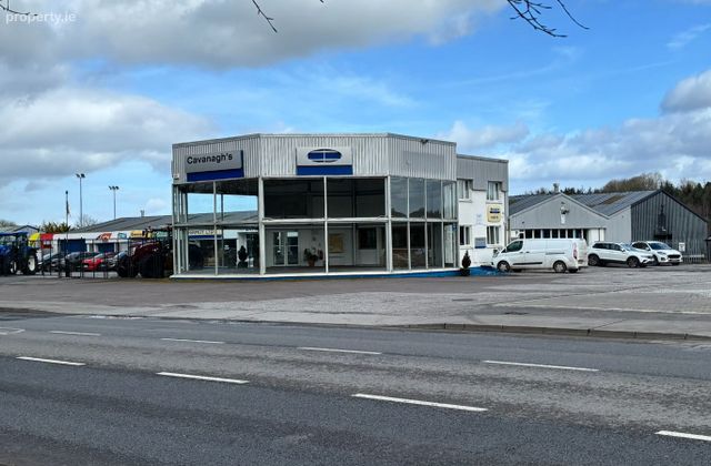 Former Cavanagh's Of Fermoy, Cork Road, Fermoy, Co. Cork - Click to view photos